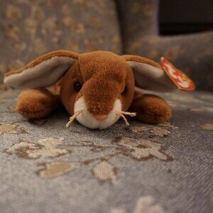 TY BEANIE BABY "EARS" 🐰
